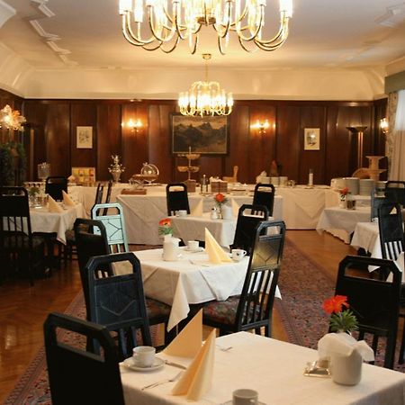 Schlosshotel Post Edelfreisitz Sprengenstein Imst Luaran gambar