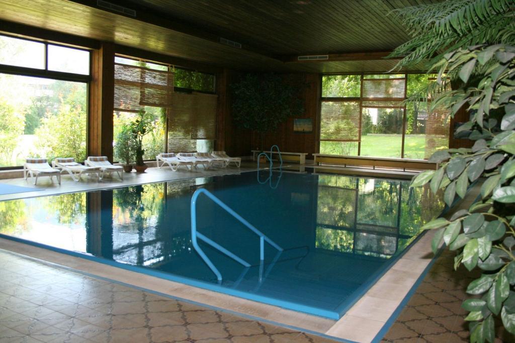 Schlosshotel Post Edelfreisitz Sprengenstein Imst Luaran gambar