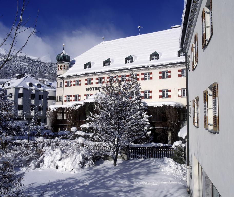 Schlosshotel Post Edelfreisitz Sprengenstein Imst Bilik gambar