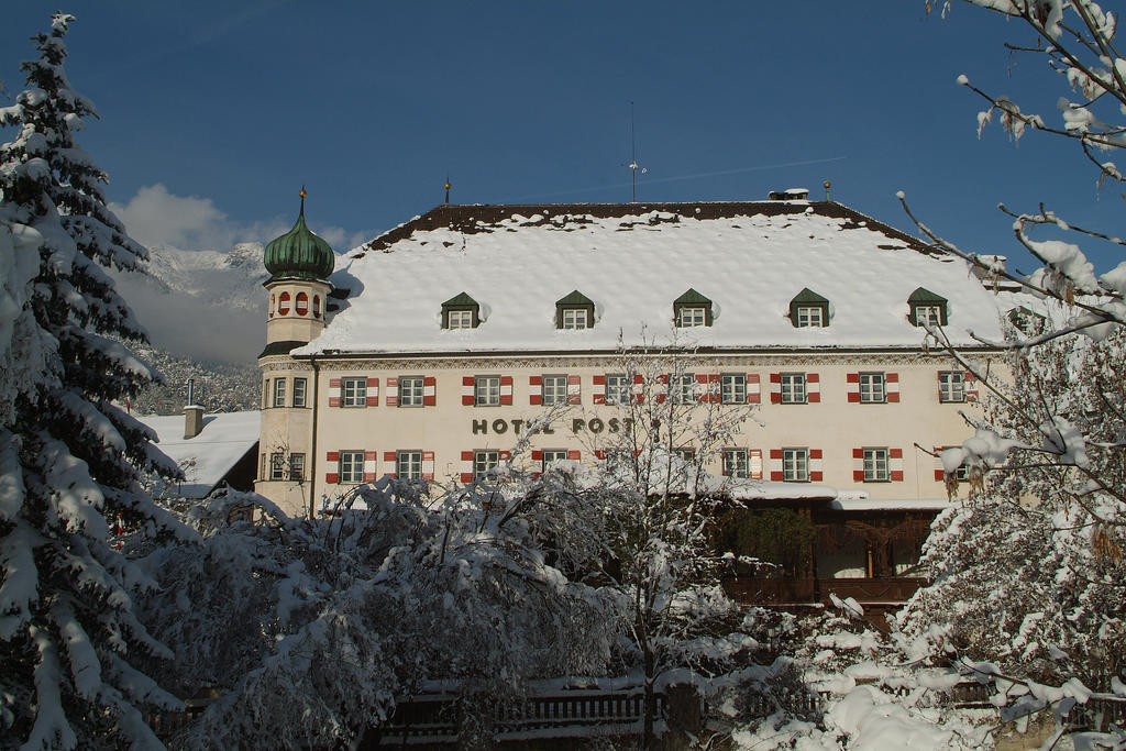 Schlosshotel Post Edelfreisitz Sprengenstein Imst Bilik gambar