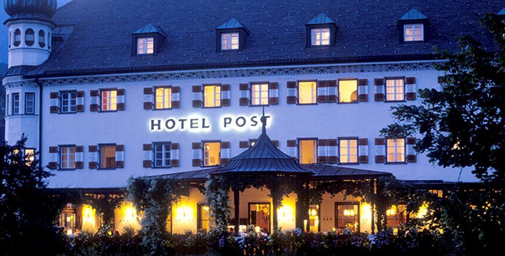 Schlosshotel Post Edelfreisitz Sprengenstein Imst Bilik gambar