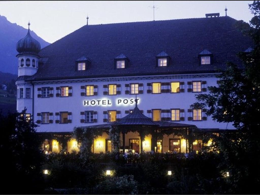 Schlosshotel Post Edelfreisitz Sprengenstein Imst Bilik gambar