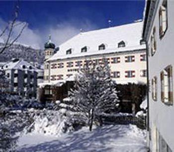 Schlosshotel Post Edelfreisitz Sprengenstein Imst Luaran gambar